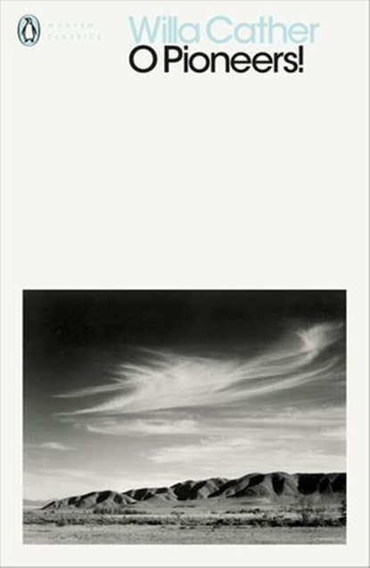 O Pioneers!, Willa Cather - Ebook - 9780241338360