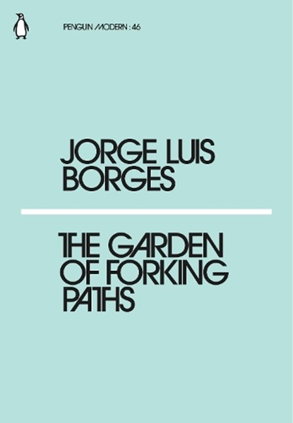 The Garden of Forking Paths, Jorge Luis Borges - Paperback - 9780241339053
