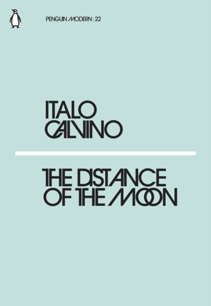 The Distance of the Moon, Italo Calvino - Paperback - 9780241339107