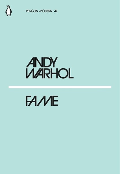 Fame, Andy Warhol - Paperback - 9780241339800