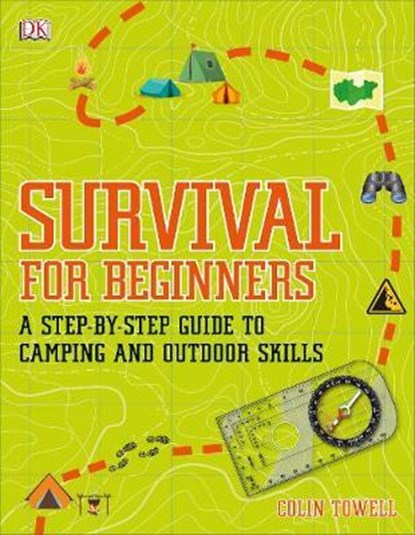 Survival for Beginners, Colin Towell - Paperback - 9780241339893