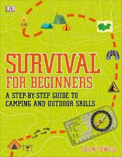 Survival for Beginners, Colin Towell - Paperback - 9780241339893