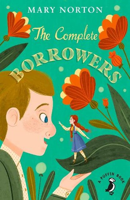 The Complete Borrowers, Mary Norton - Paperback - 9780241340370