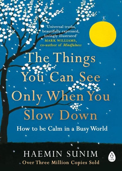The Things You Can See Only When You Slow Down, Haemin Sunim - Paperback - 9780241340660