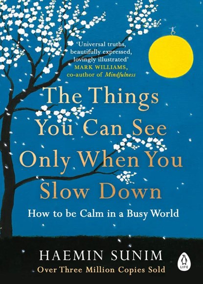 The Things You Can See Only When You Slow Down, Haemin Sunim - Paperback - 9780241340660