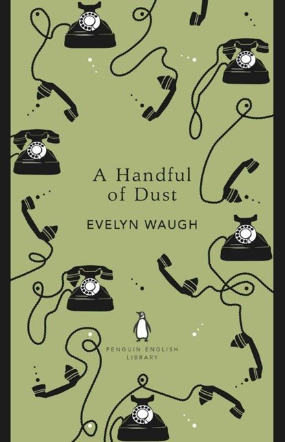 A Handful of Dust, Evelyn Waugh - Paperback - 9780241341100