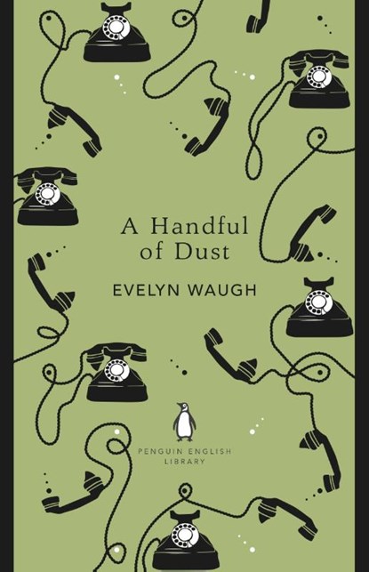 A Handful of Dust, Evelyn Waugh - Paperback - 9780241341100