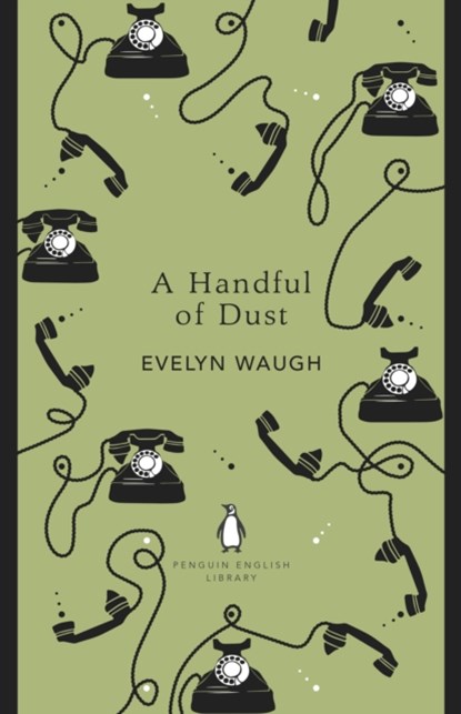 A Handful of Dust, Evelyn Waugh - Paperback - 9780241341100