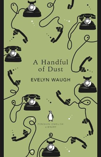 A Handful of Dust, Evelyn Waugh - Paperback - 9780241341100