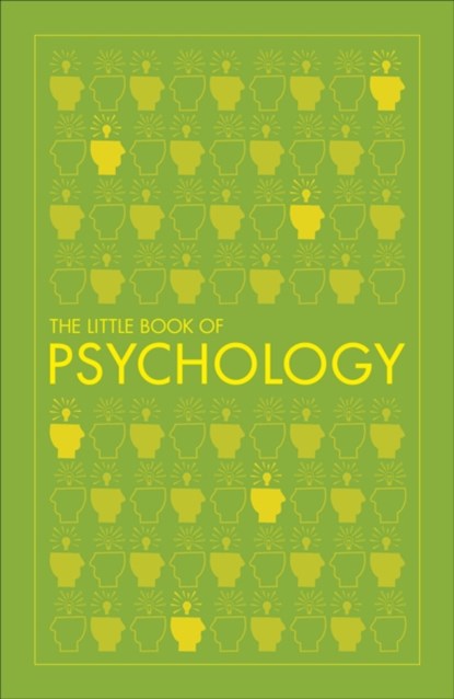 The Little Book of Psychology, DK - Paperback - 9780241341285