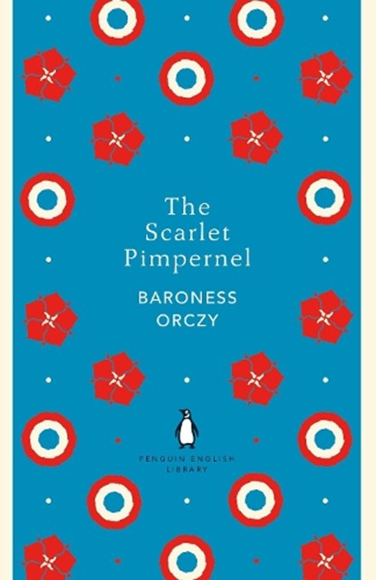 The Scarlet Pimpernel, Baroness Baroness Orczy - Paperback - 9780241341339