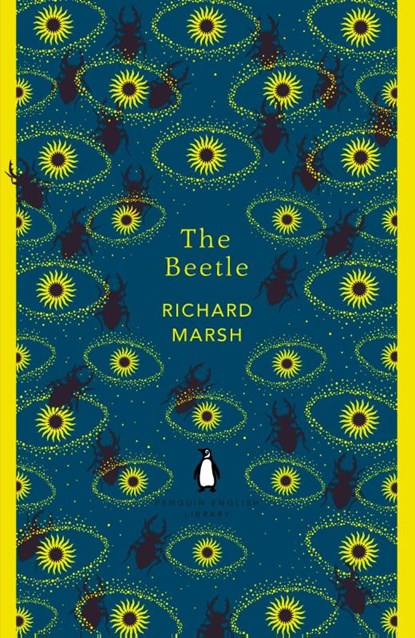 The Beetle, Richard Marsh - Paperback - 9780241341353