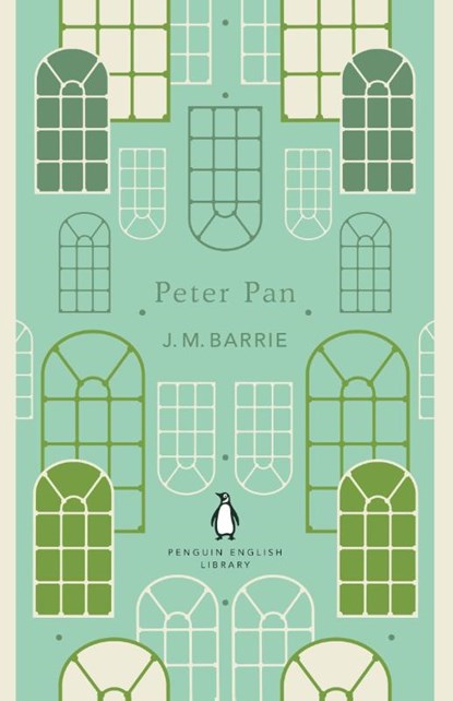 Peter Pan, J. M. Barrie - Paperback - 9780241341391