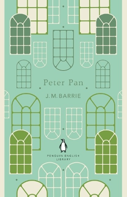 Peter Pan, J. M. Barrie - Paperback - 9780241341391