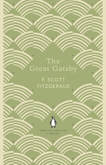 The Great Gatsby, F. Scott Fitzgerald - Paperback - 9780241341469