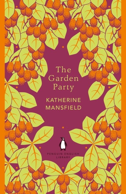 The Garden Party, Katherine Mansfield - Paperback - 9780241341643