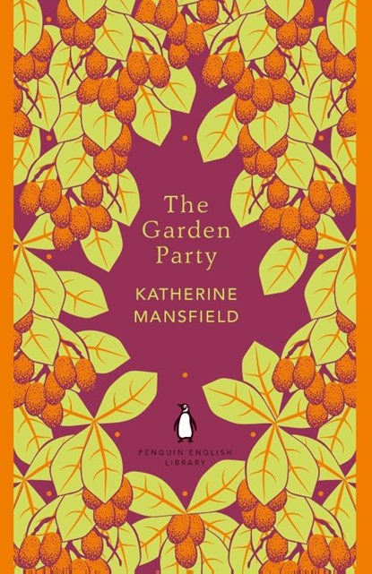 The Garden Party, Katherine Mansfield - Paperback - 9780241341643