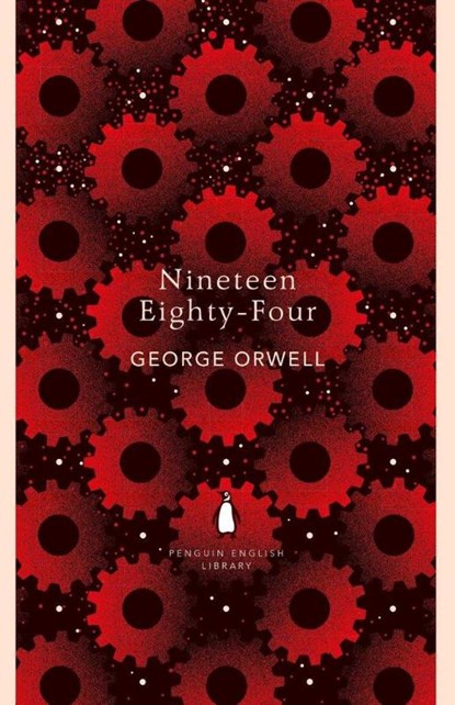Nineteen Eighty-Four, George Orwell - Paperback - 9780241341650