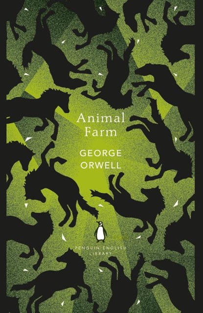 Animal Farm, George Orwell - Paperback - 9780241341667