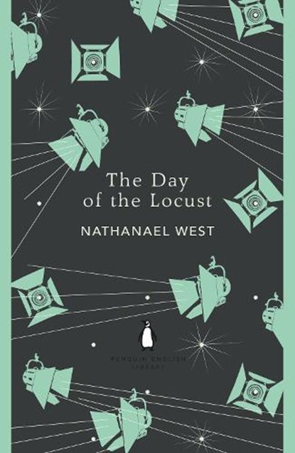 The Day of the Locust, Nathanael West - Paperback - 9780241341674