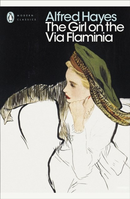 The Girl on the Via Flaminia, Alfred Hayes - Paperback - 9780241342329