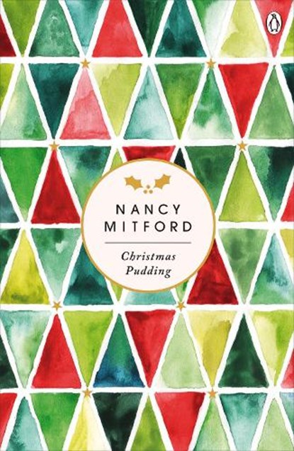 Christmas Pudding, Nancy Mitford - Paperback - 9780241342862
