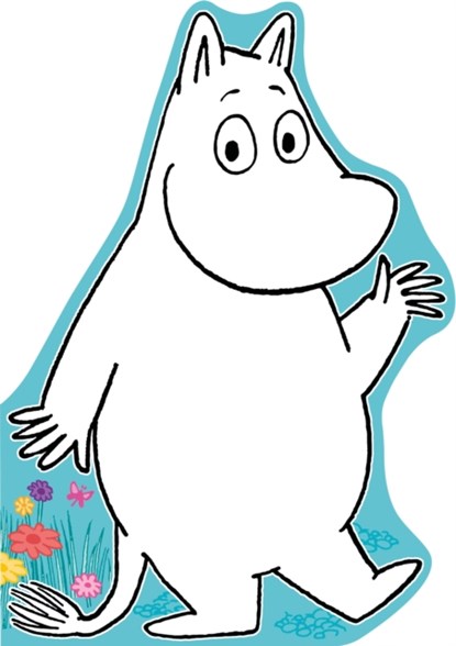 All About Moomin, Tove Jansson - Gebonden - 9780241343388