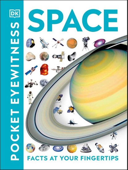 Pocket Eyewitness Space, DK - Paperback - 9780241343623