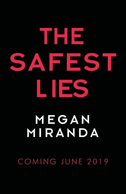The Safest Lies, Megan Miranda - Paperback - 9780241344408