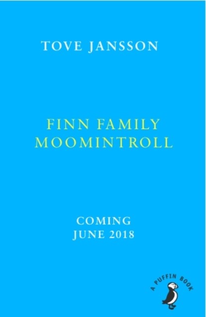 Finn Family Moomintroll, Tove Jansson - Paperback - 9780241344491