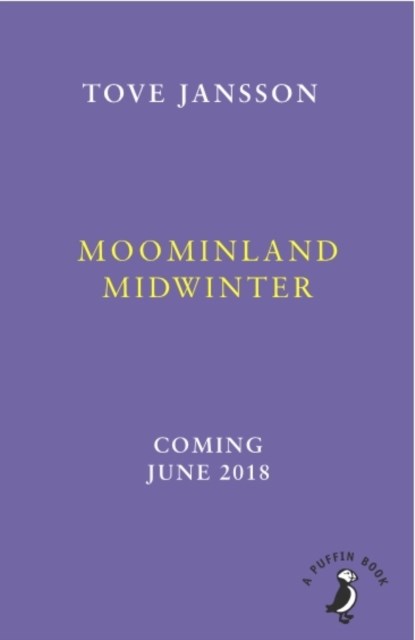 Moominland Midwinter, Tove Jansson - Paperback - 9780241344507