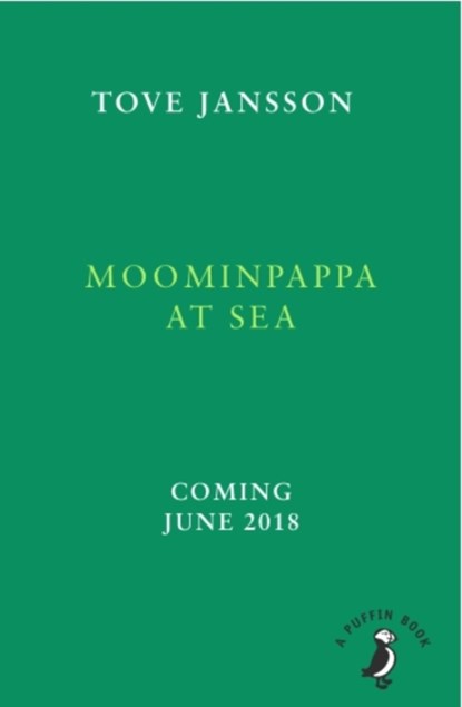 Moominpappa at Sea, Tove Jansson - Paperback - 9780241344514