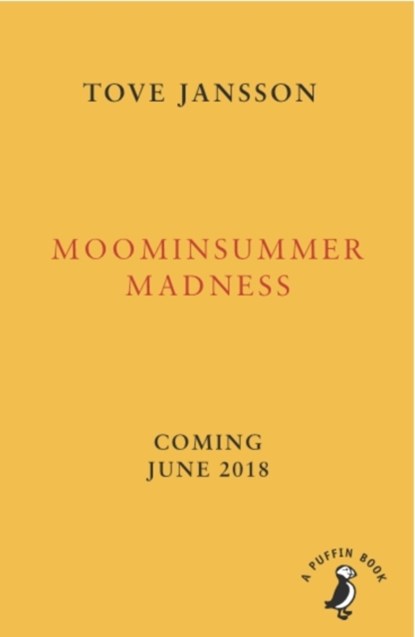 Moominsummer Madness, Tove Jansson - Paperback - 9780241344521