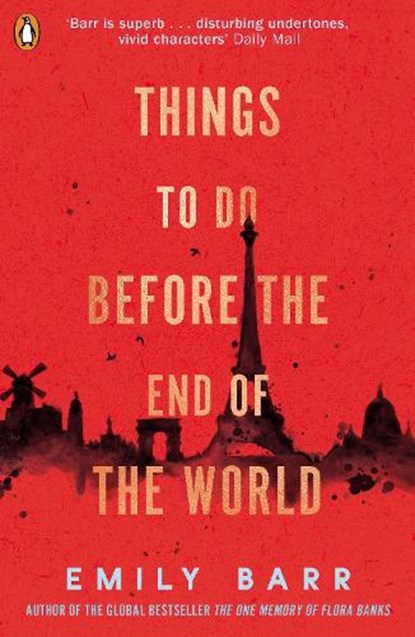 Things to do Before the End of the World, Emily Barr - Paperback - 9780241345276