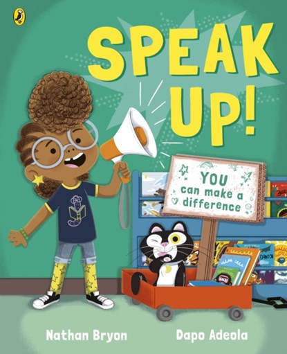 Speak Up!, Nathan Bryon - Paperback - 9780241345870