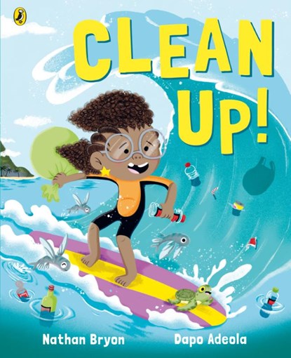 Clean Up!, Nathan Bryon - Paperback - 9780241345894