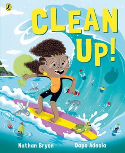 Clean Up!, Nathan Bryon - Ebook - 9780241345900