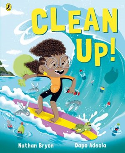 Clean Up!, Nathan Bryon - Ebook - 9780241345900