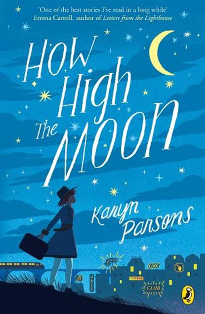 How High The Moon, Karyn Parsons - Paperback - 9780241346891