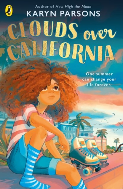 Clouds Over California, Karyn Parsons - Paperback - 9780241346914