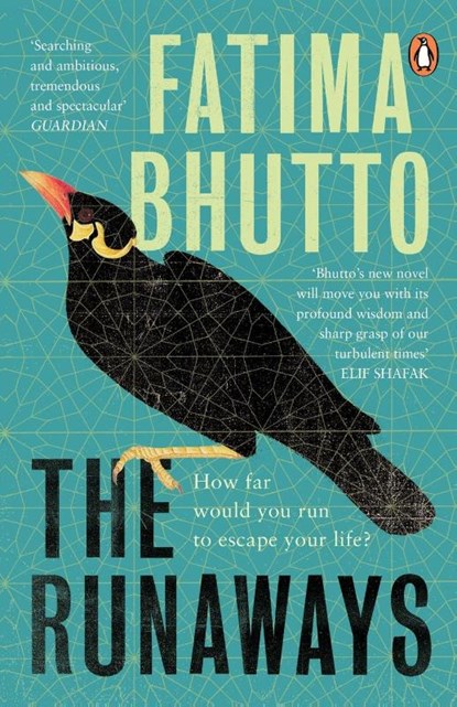 The Runaways, Fatima Bhutto - Paperback - 9780241347010