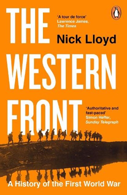 The Western Front, Nick Lloyd - Paperback - 9780241347188