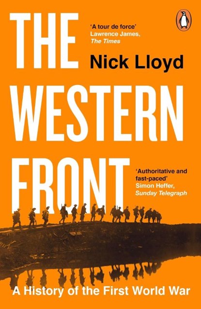 The Western Front, Nick Lloyd - Paperback - 9780241347188