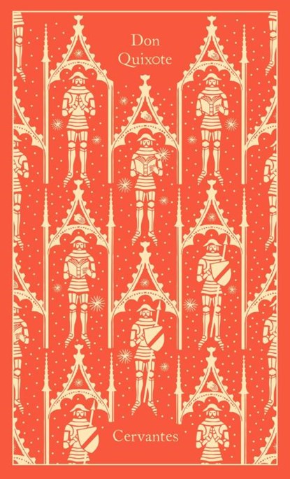 Don Quixote, Miguel de Cervantes - Gebonden - 9780241347768