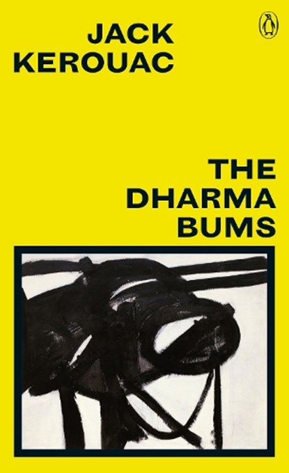 The Dharma Bums, Jack Kerouac - Paperback - 9780241348062