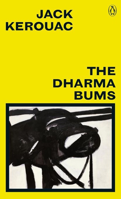 The Dharma Bums, Jack Kerouac - Paperback - 9780241348062