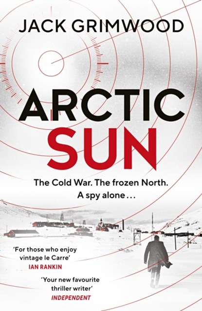 Arctic Sun, Jack Grimwood - Gebonden - 9780241348338