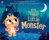 Ten Minutes to Bed: Little Monster - Rhiannon Fielding - 9780241348918