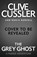 The Grey Ghost, Clive Cussler ; Robin Burcell - Paperback - 9780241349502