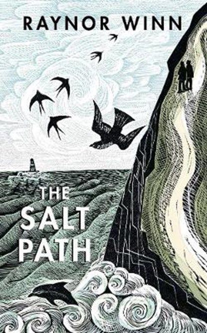 The Salt Path, Raynor Winn - Gebonden - 9780241349649